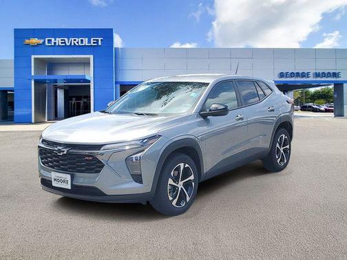 2025 Chevrolet Trax FWD 1RS