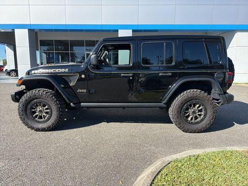 2021 Jeep Wrangler Unlimited Rubicon 392