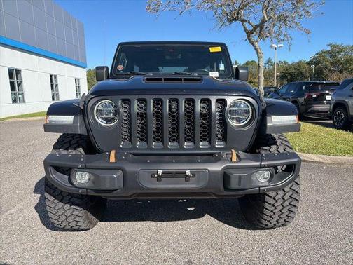 2021 Jeep Wrangler Unlimited Rubicon 392