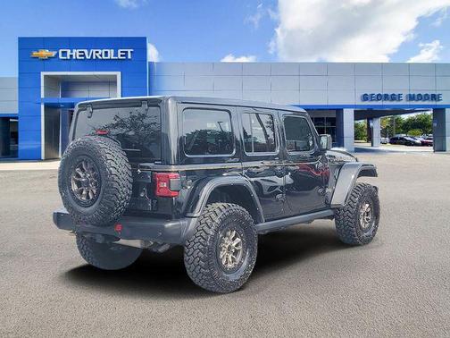 2021 Jeep Wrangler Unlimited Rubicon 392