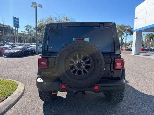 2021 Jeep Wrangler Unlimited Rubicon 392