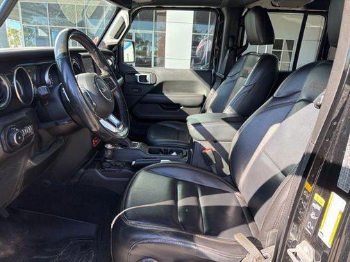 2021 Jeep Wrangler Unlimited Rubicon 392