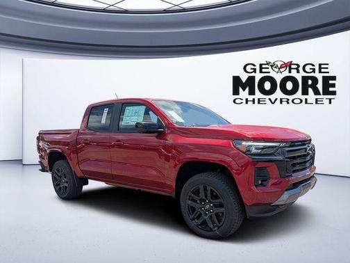 2025 Chevrolet Colorado Z71