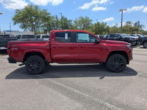 2025 Chevrolet Colorado Z71