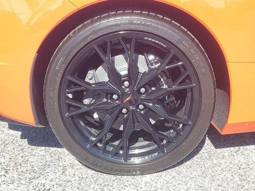 2026 Chevrolet Corvette Stingray w/1LT