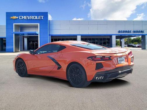 2026 Chevrolet Corvette Stingray w/1LT