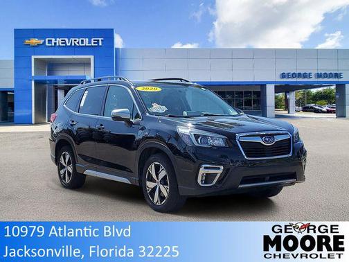 2020 Subaru Forester Touring