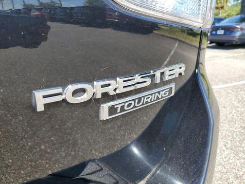 2020 Subaru Forester Touring