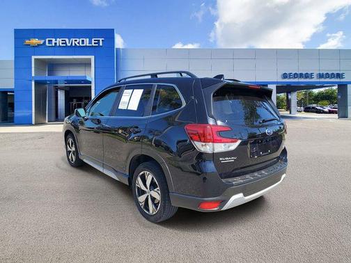 2020 Subaru Forester Touring