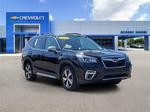 2020 Subaru Forester Touring