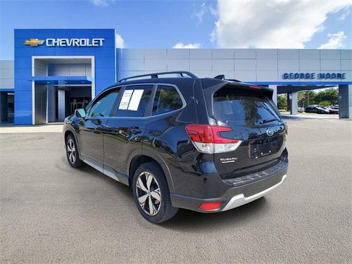 2020 Subaru Forester Touring