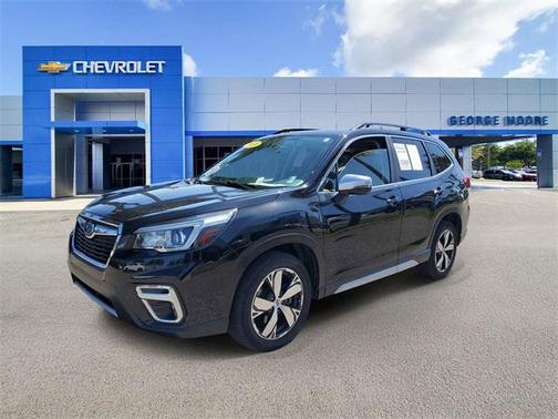 2020 Subaru Forester Touring