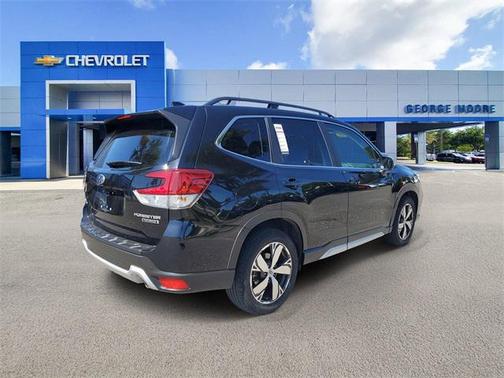 2020 Subaru Forester Touring