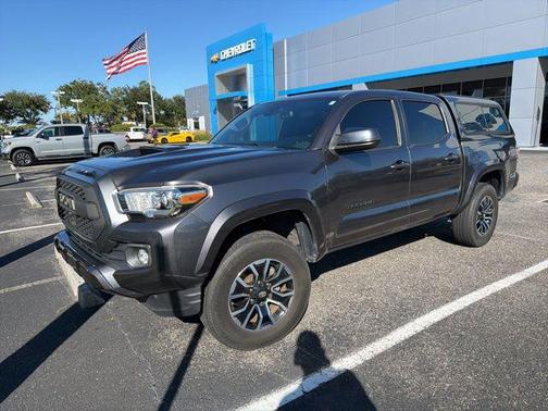 2021 Toyota Tacoma TRD Sport