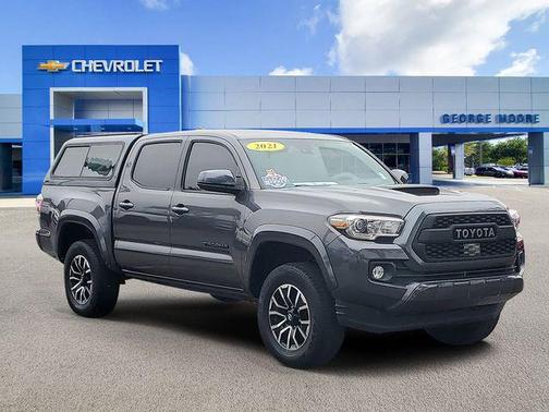 2021 Toyota Tacoma TRD Sport