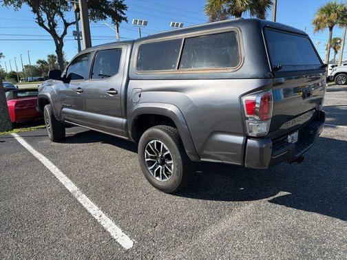 2021 Toyota Tacoma TRD Sport
