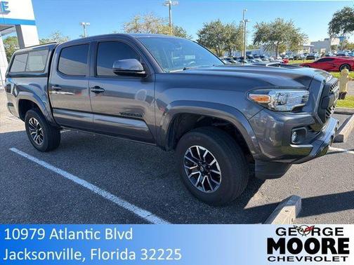 2021 Toyota Tacoma TRD Sport