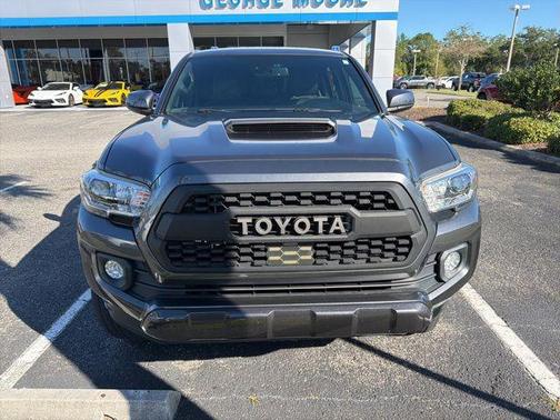 2021 Toyota Tacoma TRD Sport