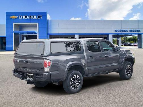 2021 Toyota Tacoma TRD Sport