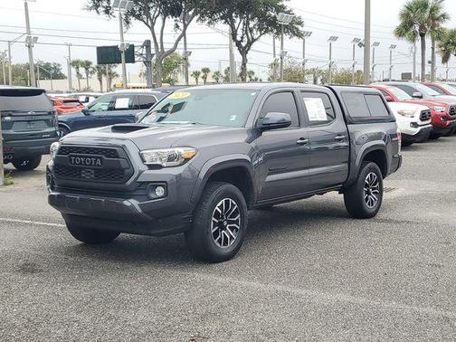 2021 Toyota Tacoma TRD Sport