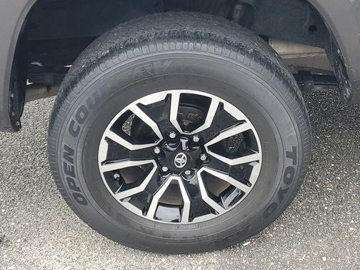 2021 Toyota Tacoma TRD Sport