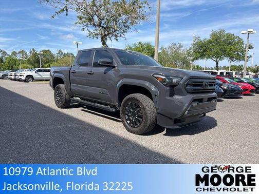 2024 Toyota Tacoma SR5