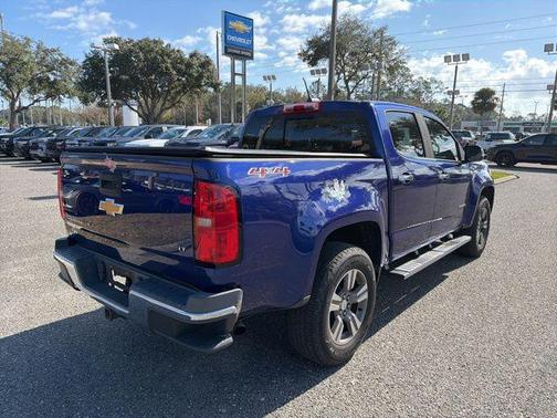 2017 Chevrolet Colorado LT