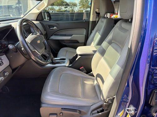 2017 Chevrolet Colorado LT