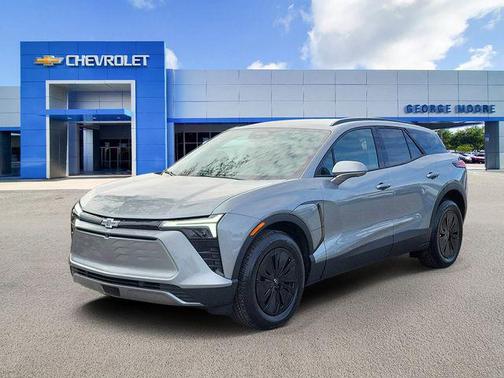 2026 Chevrolet Blazer EV AWD LT