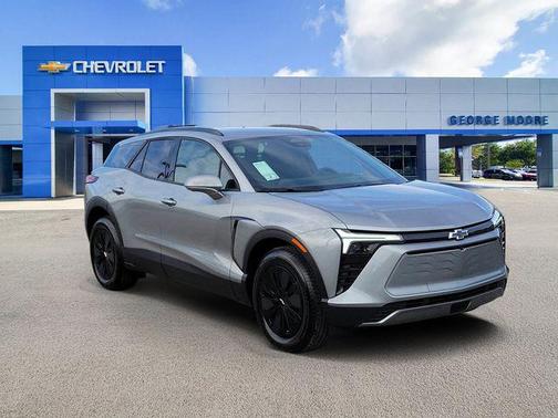 2026 Chevrolet Blazer EV AWD LT