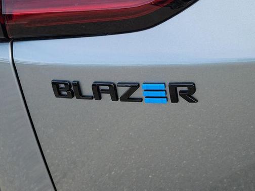 2026 Chevrolet Blazer EV AWD LT