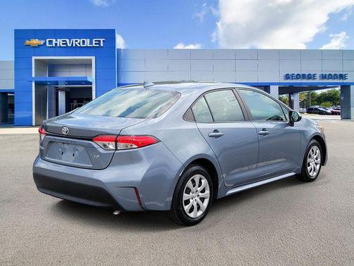 Celestite 2023 Toyota Corolla LE