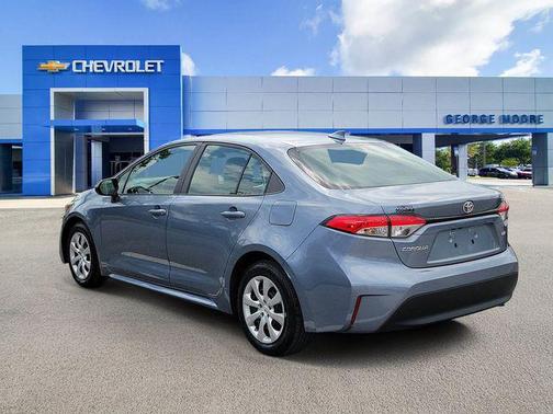 Celestite 2023 Toyota Corolla LE