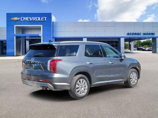 2024 Hyundai PALISADE SEL