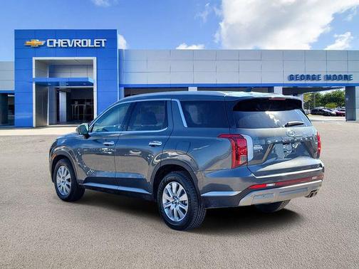 2024 Hyundai PALISADE SEL