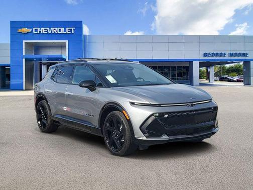 2026 Chevrolet Equinox EV RS