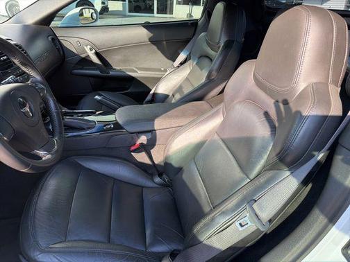 2013 Chevrolet Corvette Base