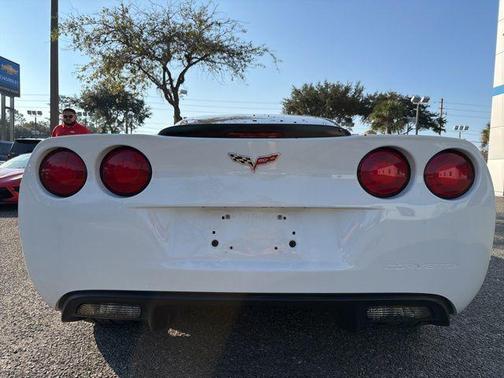 2013 Chevrolet Corvette Base