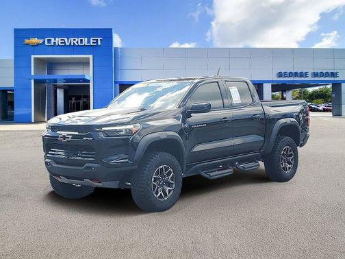 2023 Chevrolet Colorado ZR2