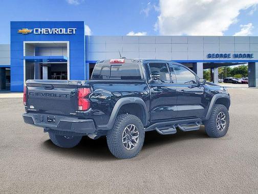 2023 Chevrolet Colorado ZR2