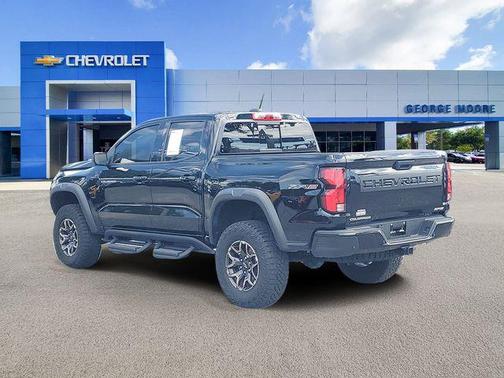2023 Chevrolet Colorado ZR2