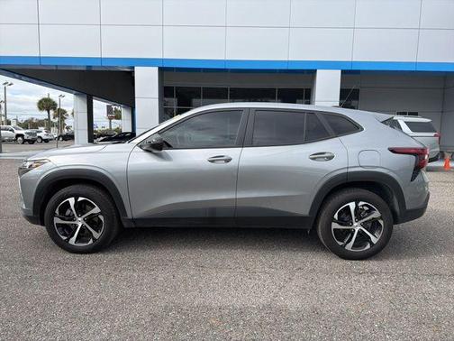 2024 Chevrolet Trax FWD 1RS