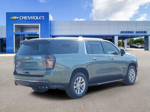 2023 Chevrolet Suburban Premier