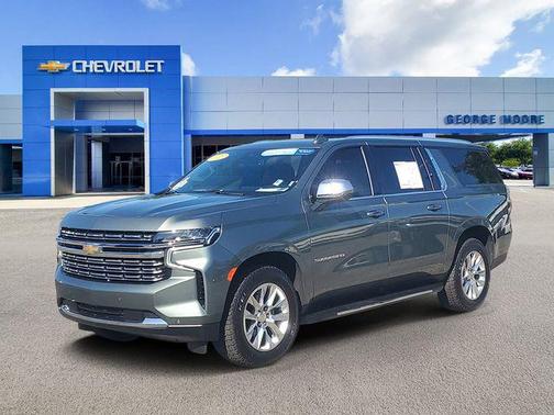 2023 Chevrolet Suburban Premier