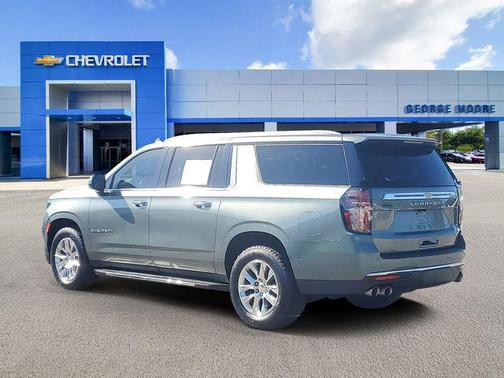 2023 Chevrolet Suburban Premier