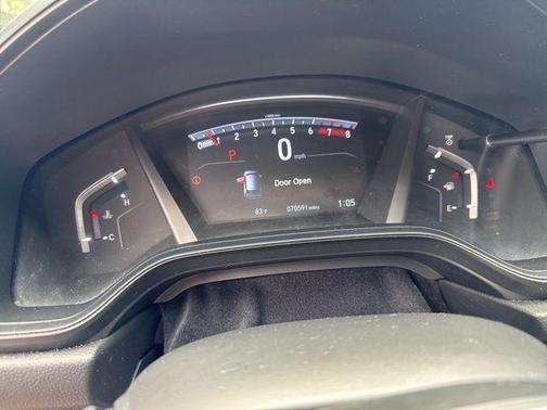 2020 Honda CR-V 2WD LX
