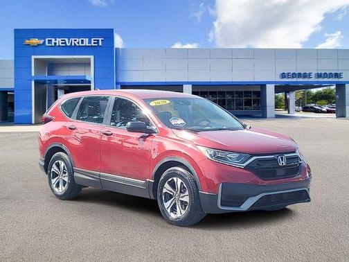 2020 Honda CR-V 2WD LX