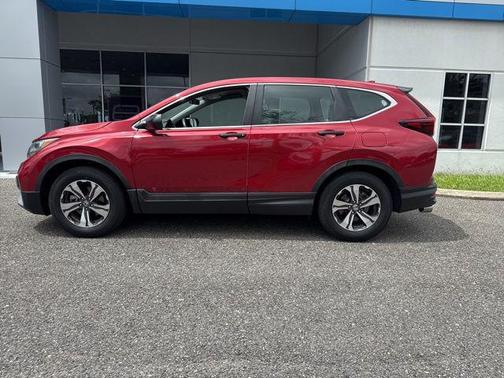 2020 Honda CR-V 2WD LX