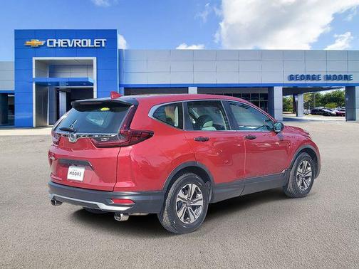 2020 Honda CR-V 2WD LX