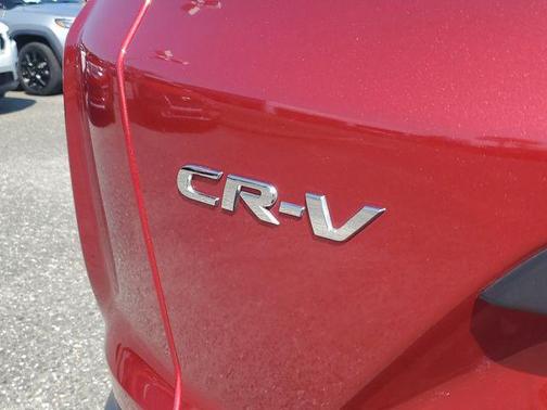 2020 Honda CR-V 2WD LX